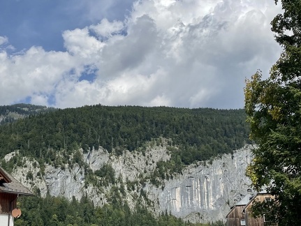 Steilhang Österreich